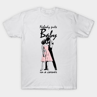 T shirt shop dirty dancing camaieu